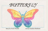 Butterfly by Norie Huddle